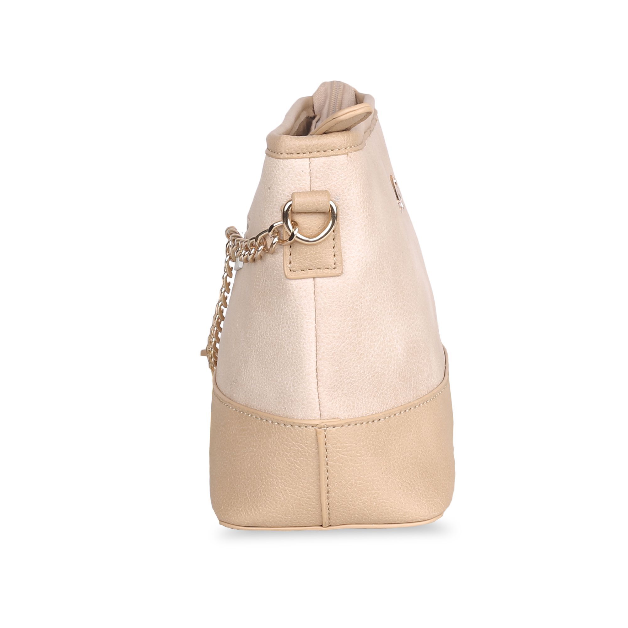 Buy Lavie Beige NAZIHA CSB CLR BLCK BUCKT Sling Bag Online