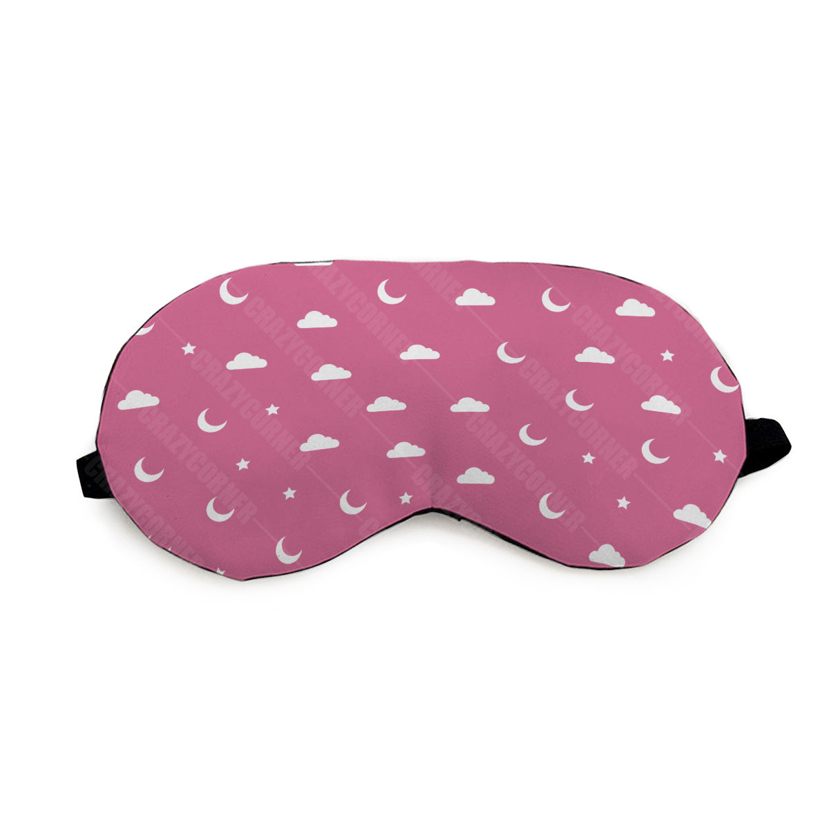 Crazy Corner Purple Cute Clouds Eye Mask/sleep Mask/eye Patch Buy