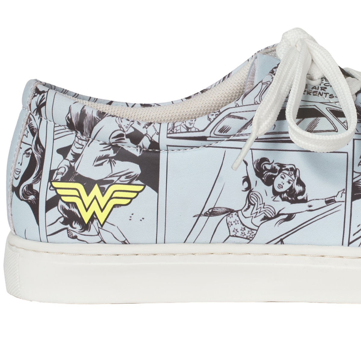 Wonder woman shoes on sale uk