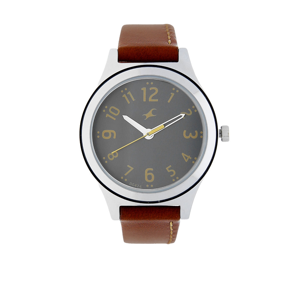 fastrack bare basic watch