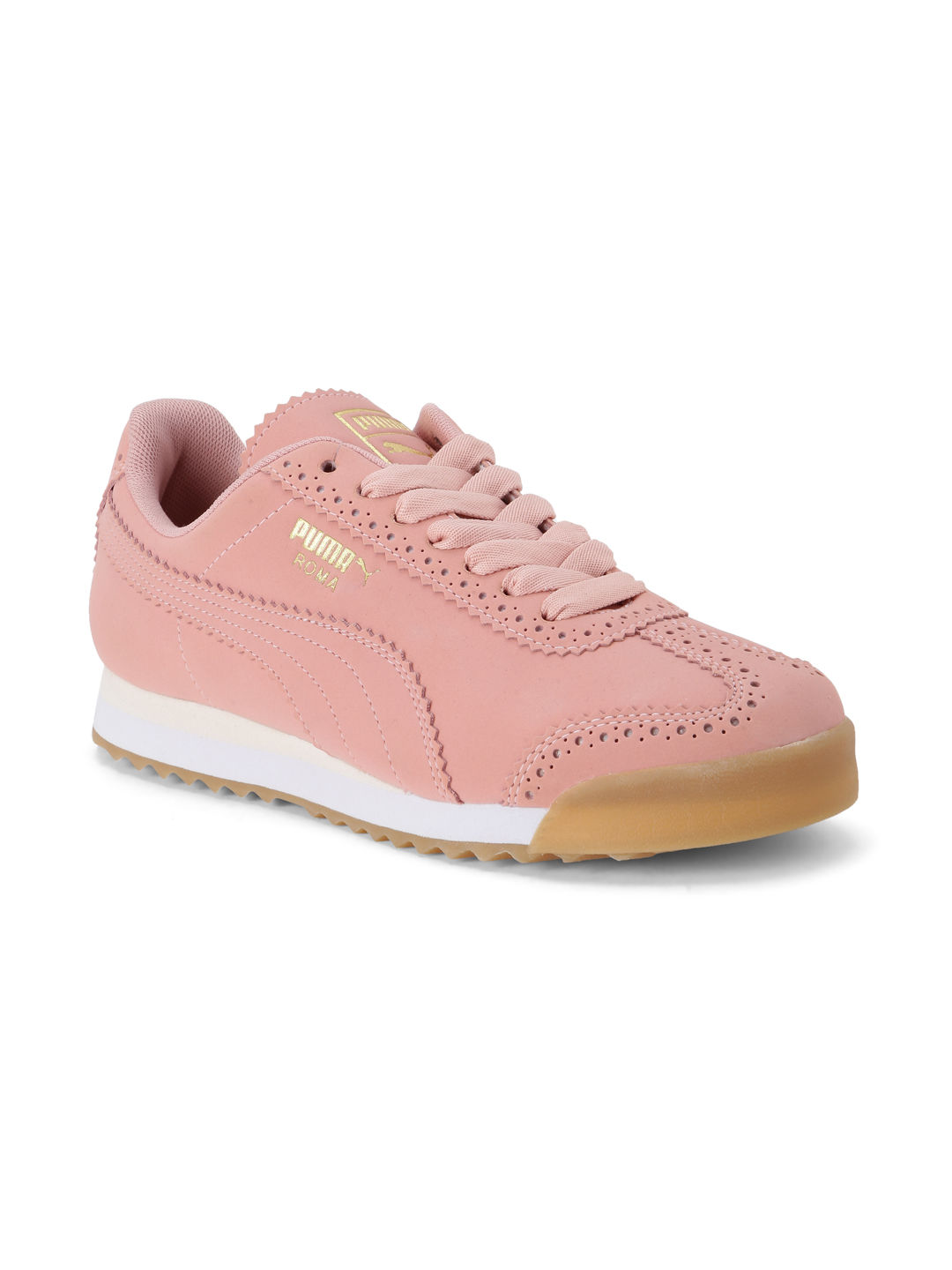 puma roma nubuck womens