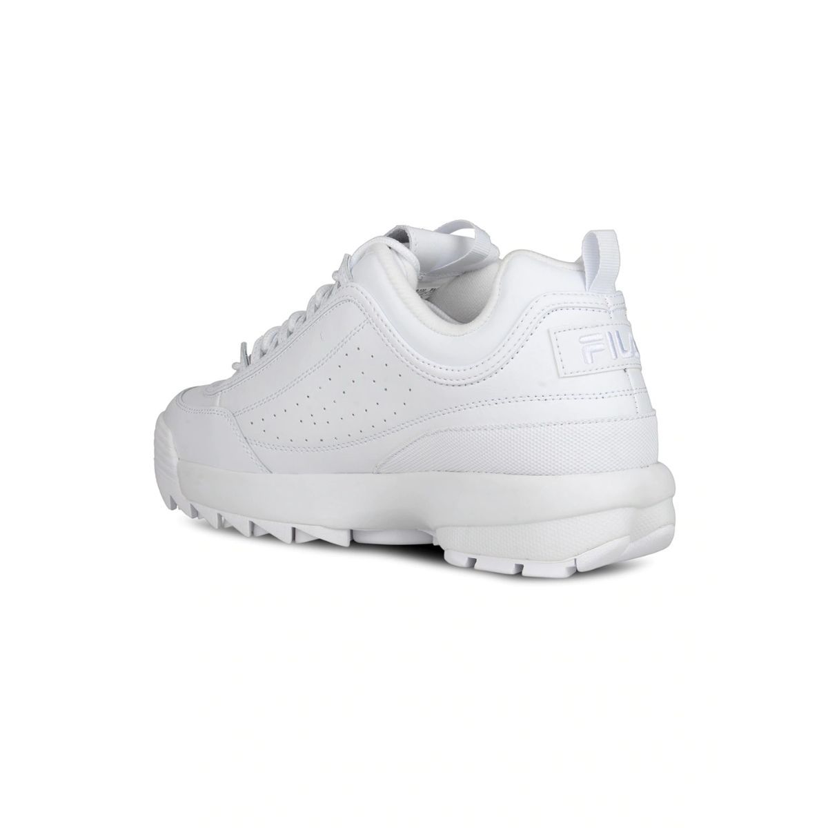 Buy FILA Disruptor Ii Premium Men White Sneakers Online