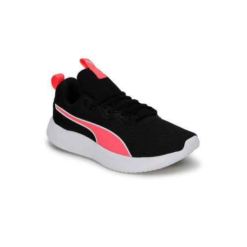 Puma Resolve Modern Womens Black Running Shoes: Buy Puma Resolve Modern  Womens Black Running Shoes Online at Best Price in India | Nykaa