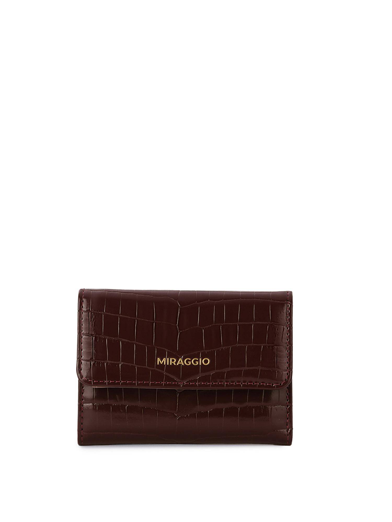 MIRAGGIO Penny Wallet (Small)
