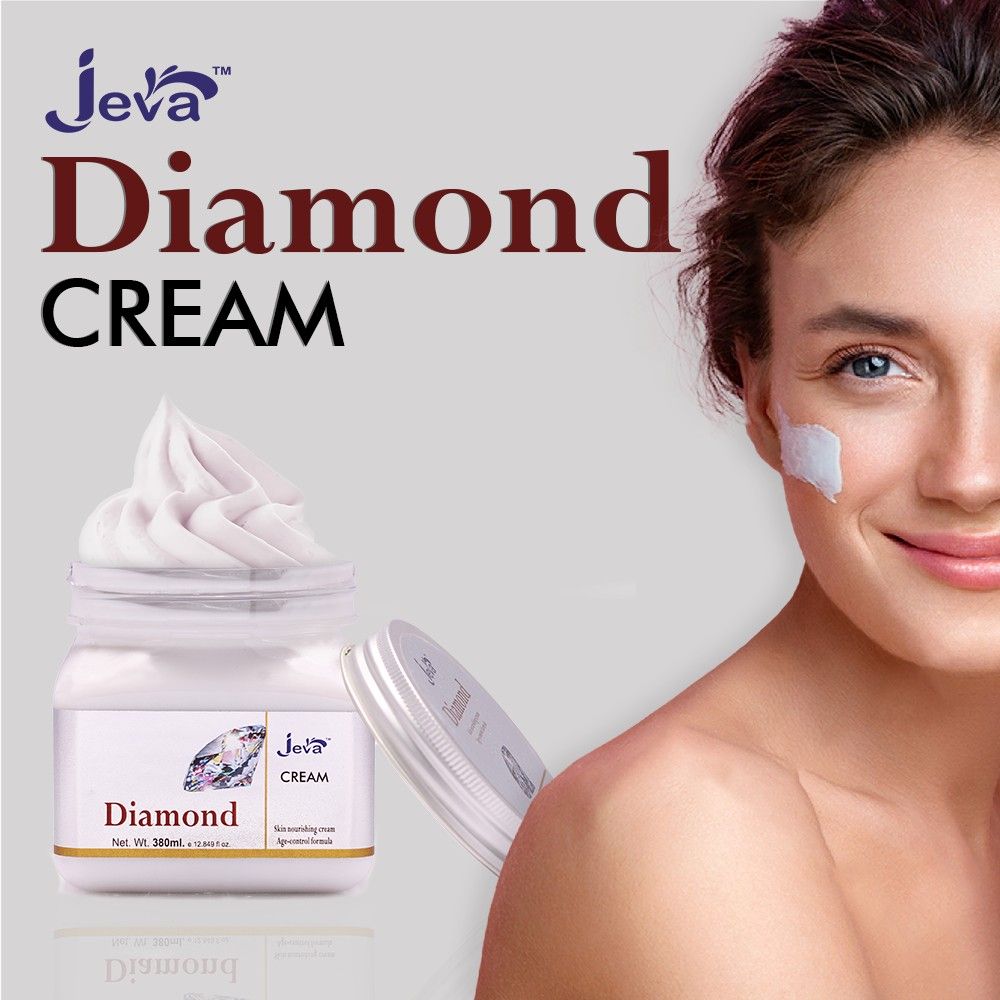 Buy Jeva Diamond Skin Nourish Age Control Cream Online