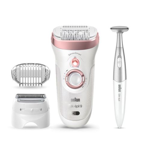 Buy Braun Silk-epil 9-890+ Bikini Styler, Hair Remover for Long