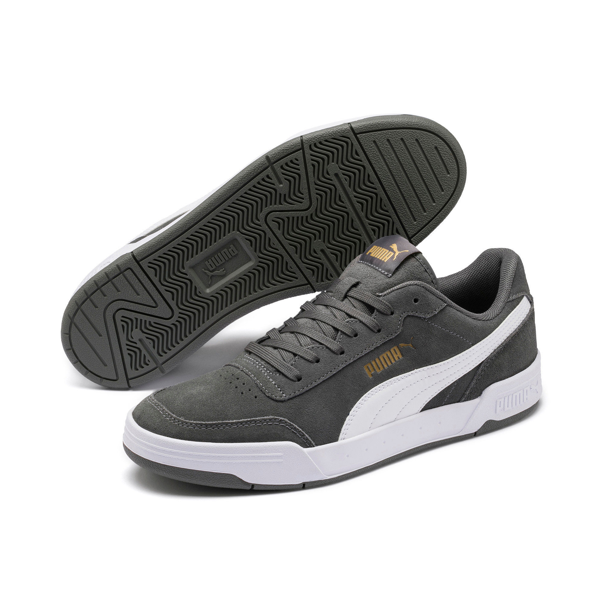 Puma store caracal suede