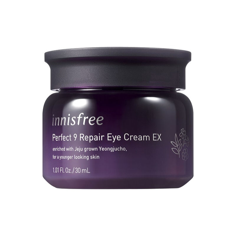 Innisfree Perfect 9 Repair Under Eye Cream EX