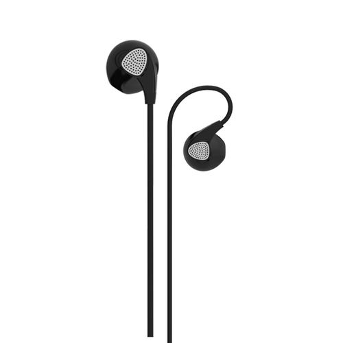 Buy Pebble Zest Bassbuds Heavy Bass Ear-pod Design Wired