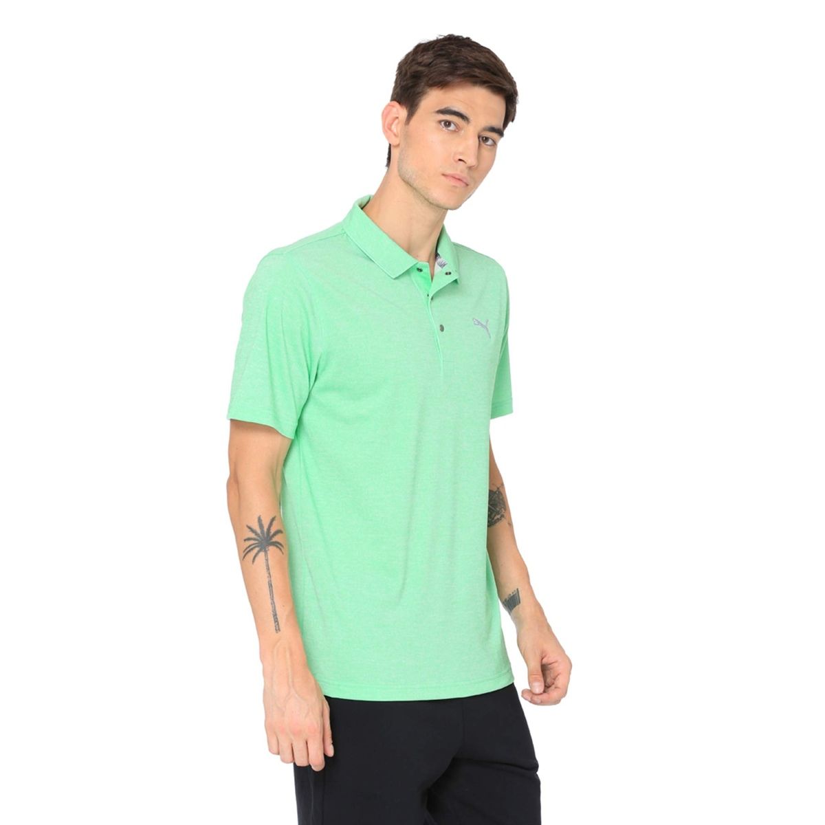 Puma grill sale to green polo