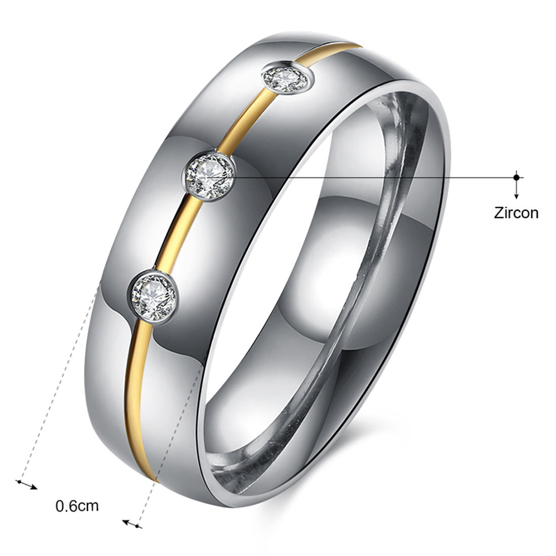 Pros and Cons of Buying a Stainless-Steel Wedding Band - Inox Jewelry India