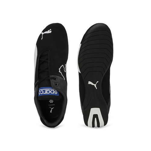 Buy Puma Future Cat OG Sparco Unisex Black Low Boot Online