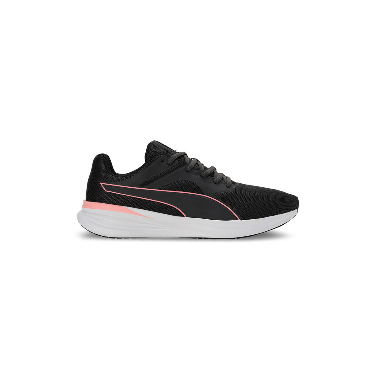 Buy Puma Transport Unisex Grey Running Shoes Online