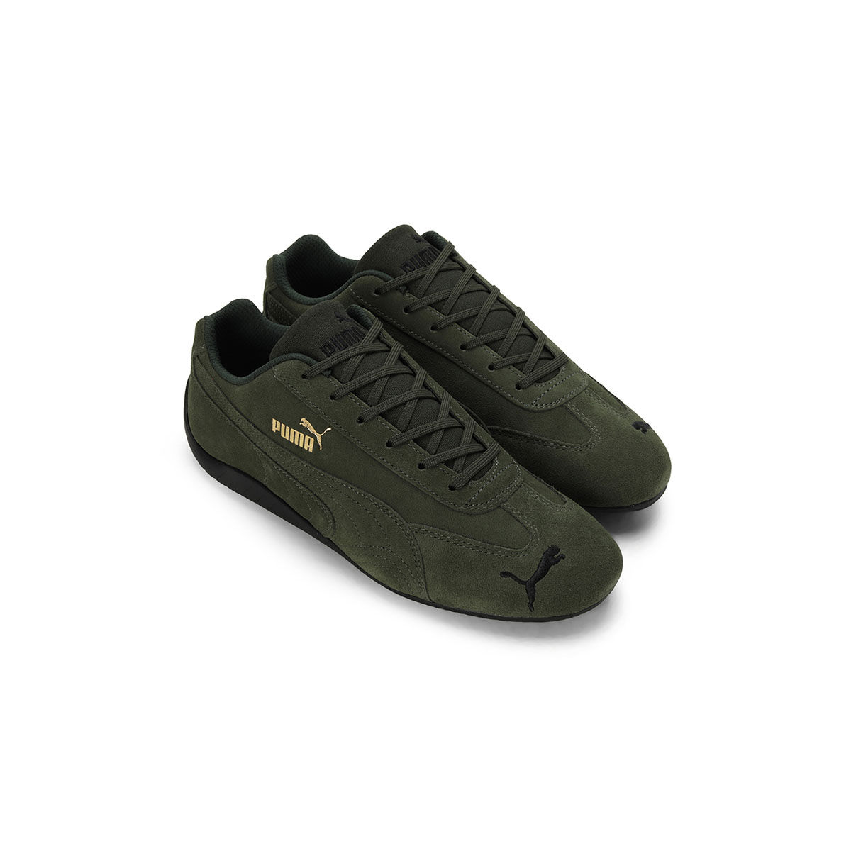 Puma drift cat 2024 6 womens olive