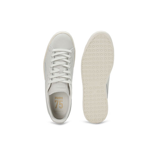 Buy Puma CLYDE OG 75Y PRM Unisex Grey Sneakers Online