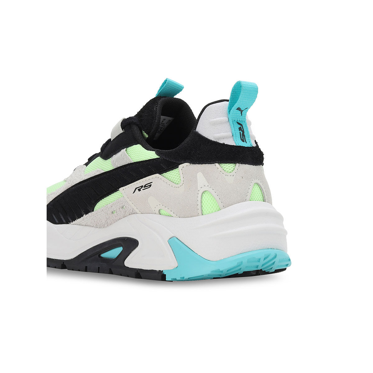 Buy Puma RS-Trck New Horizon Unisex Off White & Black Sneakers Online