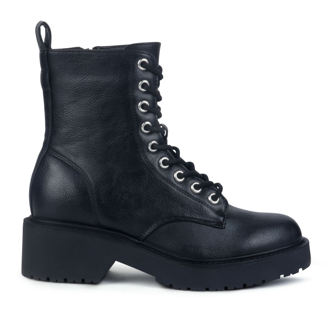 Buy London Rag Black Smooth Classic Boot (sh2266_black) Online