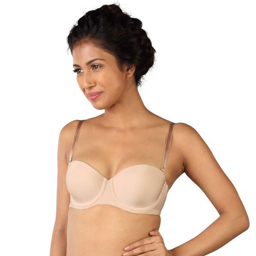 Buy Triumph T-Shirt Bra 60 Invisible Wired Padded Multi-Purpose