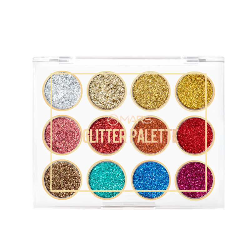 MARS Glitter Eyeshadow Palette Buy MARS Glitter Eyeshadow Palette
