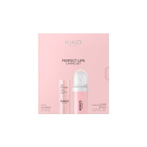 Kiko Milano Perfect Lips Caring Set