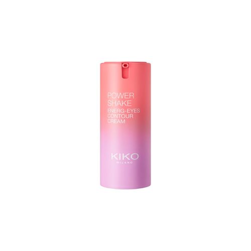 Kiko Milano Power Shake Energ-Eyes Contour Cream