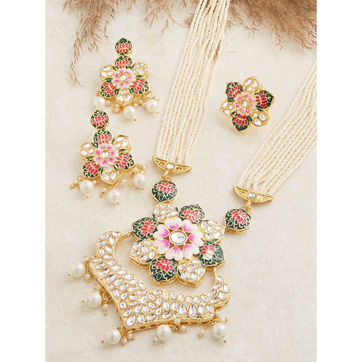 tanishq pendant set collection with price