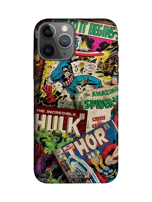 Buy Macmerise Marvel Comics Collection Sleek Phone Case For Iphone 11 Pro Max Online Buy Macmerise Marvel Comics Collection Sleek Phone Case For Iphone 11 Pro Max Online