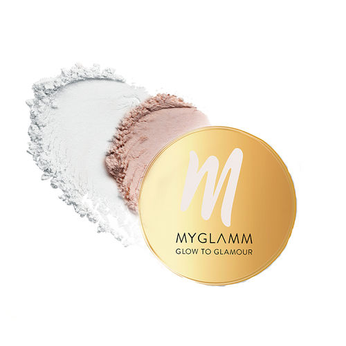 Shimmer Natural My Glamm glow to glomour, For Personal, Packaging