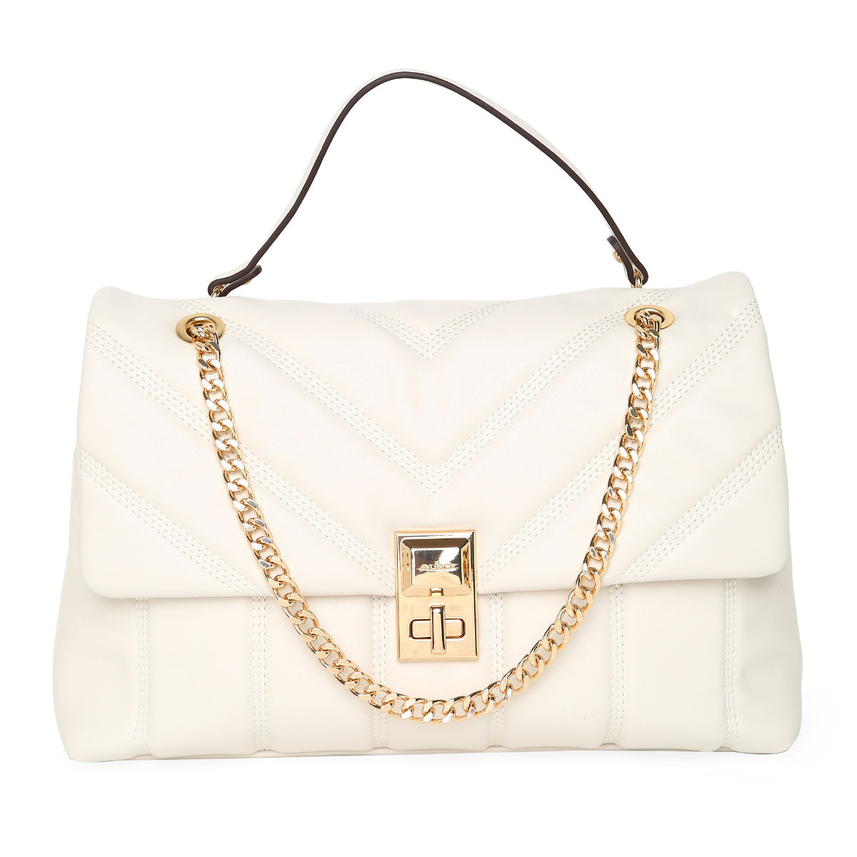 Aldo Celadan270 Beige Synthetic Women Cross Body Bag: Buy Aldo ...