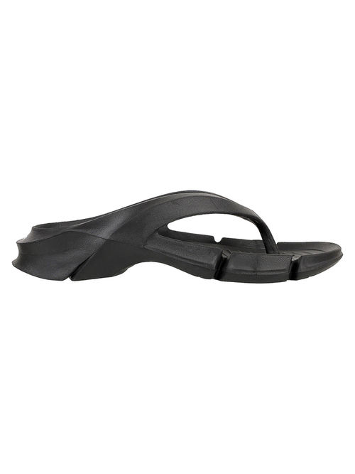 Buy Black Flip Flop & Slippers for Men by Carlton London Online