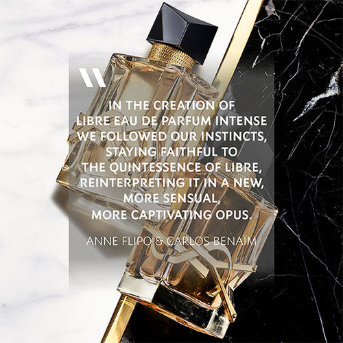 Buy Yves Saint Laurent Libre Eau De Parfum Intense for Women - 50 ml Online  at Best Price in India