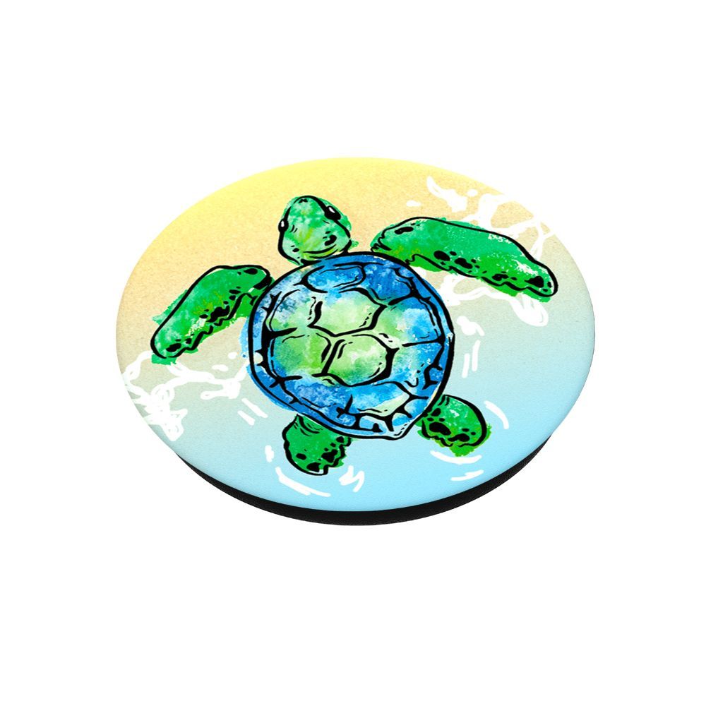 PopSockets Swappable PopGrip - Tortuga: Buy PopSockets Swappable ...