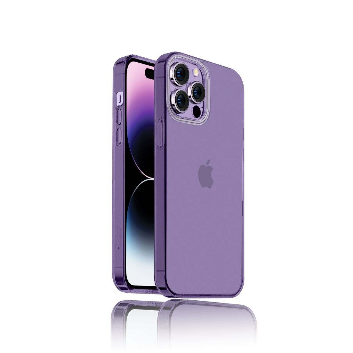 purple iphone 14 cover