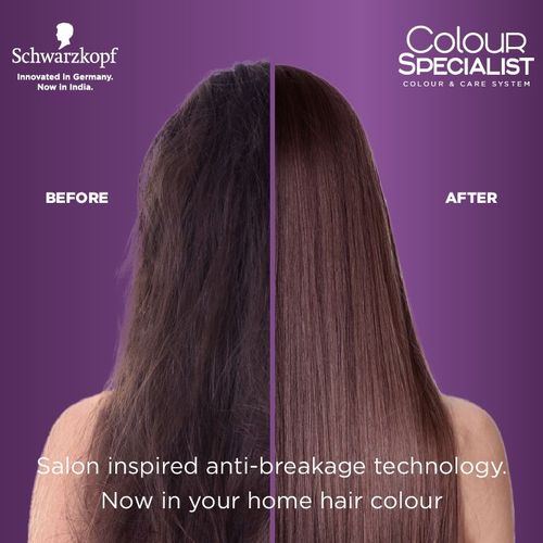 Schwarzkopf Colour Specialist Permanent Hair Colour  Medium Natural  Brown: Buy Schwarzkopf Colour Specialist Permanent Hair Colour  Medium  Natural Brown Online at Best Price in India | Nykaa