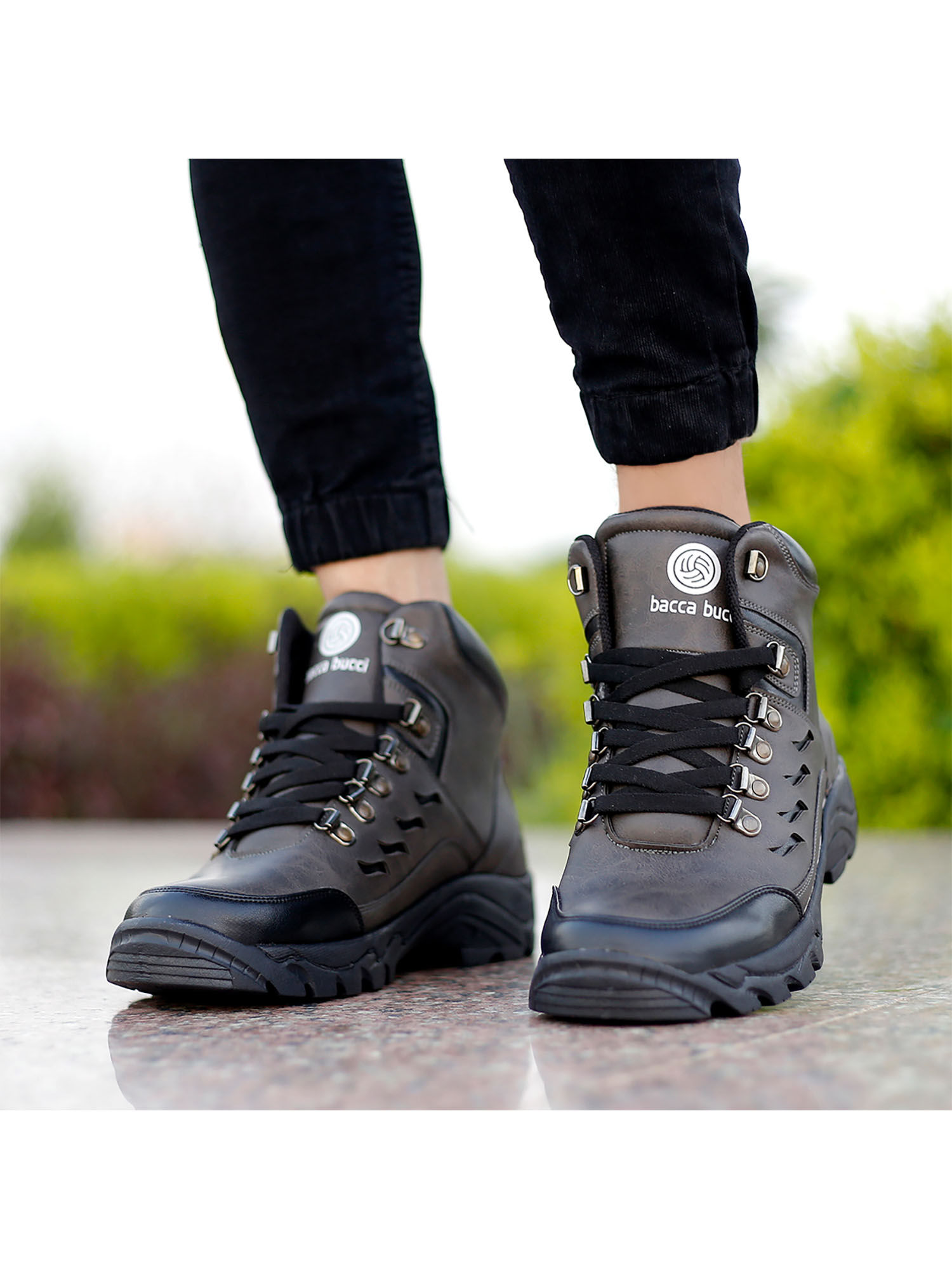 Bacca Bucci Amazon Waterproof Hiking Boots Lightweight Waterproof