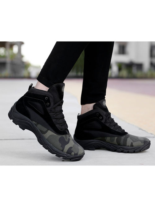 Bacca Bucci Men'S Hunter Hiking-Snow Boots For Trekking