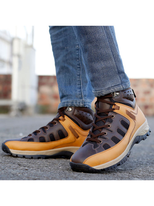 Bacca Bucci Snowball Inches Mountaineering Backpacking Hiking Trekking  Boots