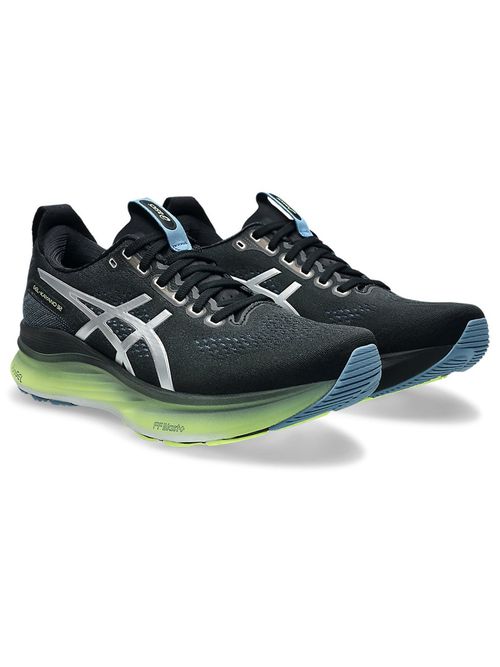 ASICS Men GEL-KAYANO 32 LUXE Black Running Shoes
