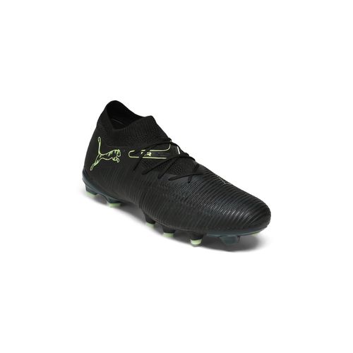 Puma FUTURE MATCH FG/AG Black Football Shoes (UK 6)