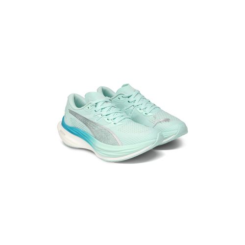 Buy Puma Deviate NITRO Women Green Running Shoes Online