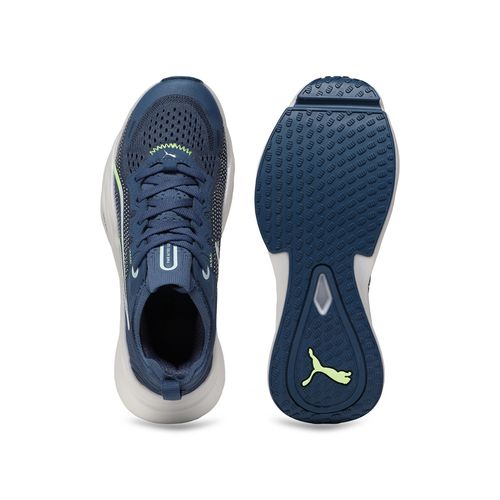 Buy Puma PWR NITRO SQD Women Blue Training Shoes Online