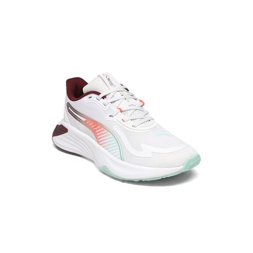 Buy Puma PWR Hybrid Women White Training Shoes Online