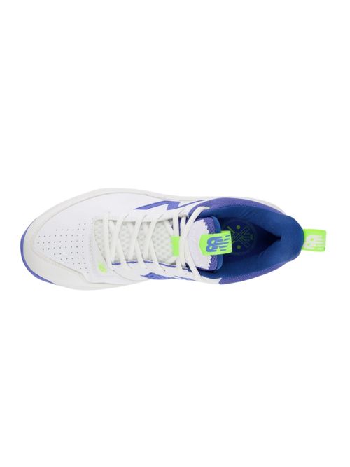 Buy New Balance Men CK4030W5 White Cricket Shoes Online