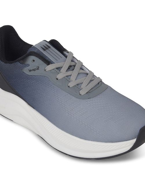 Buy LIBERTY Leap7x EVERSTAR1E Grey Sports Running Shoes for Men Online