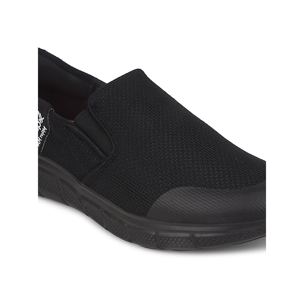 Buy LIBERTY Leap7x EZZAR-L1 Black Sports Walking Shoes for Women