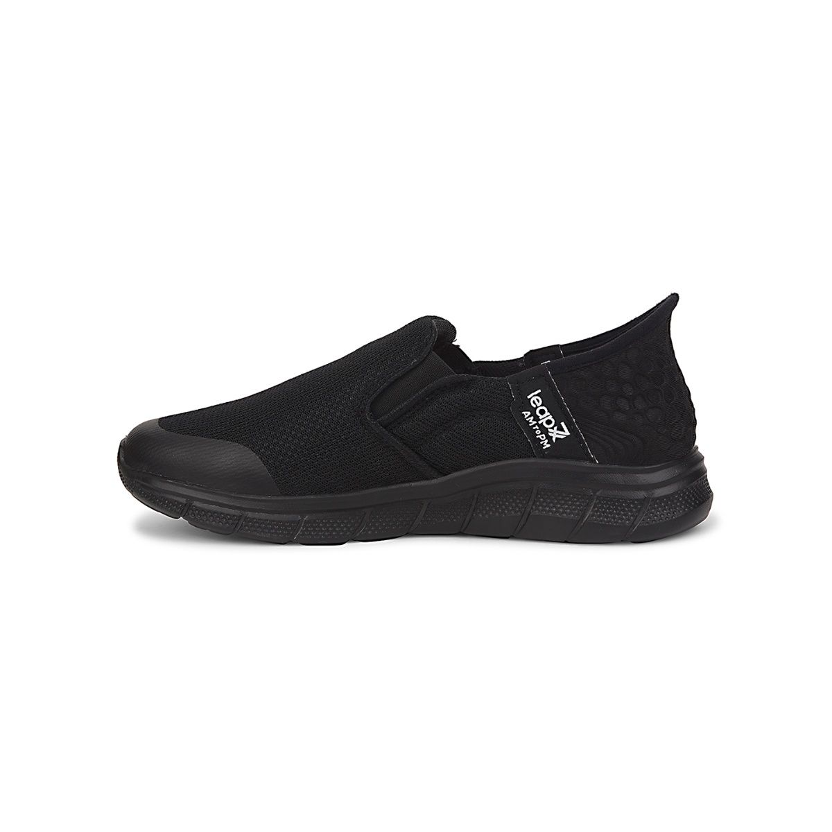 Buy LIBERTY Leap7x EZZAR-L1 Black Sports Walking Shoes for Women