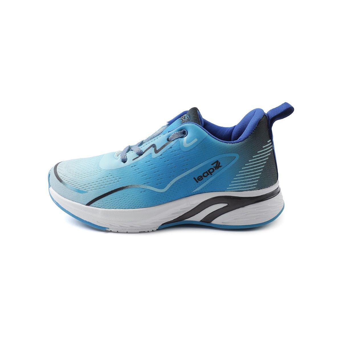 Buy LIBERTY Leap7x GHD-W10E Blue Sports Walking Shoes for Women Online