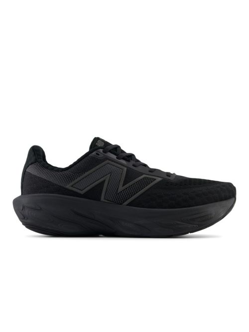 New Balance Men M1080K14 Black Running Shoes