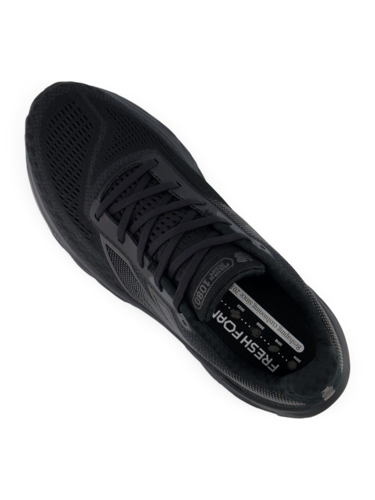 new balance　M1080K14 4E width New Balance Fresh Foam X 1080 v14 K14 All Black 4E M1080K14