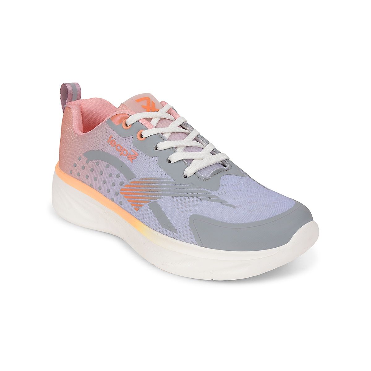 Buy LIBERTY Leap7x MITALI-1 Purple Sports Running Shoes for Women